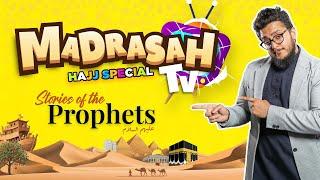  Stories of Prophets - MTV Hajj Special! | Ustaz Hamza Zia | #madrasahtv