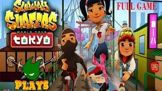 SUBWAY SURFERS GAMEPLAY PC HD 2023 - COPENHAGEN - JAKE SUPER SURFER BOARD