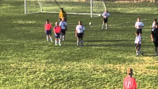 Cobra Basin United Gold 00 vs. Monroe FC - PA Elite