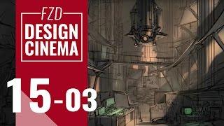 Design Cinema – EP 15 -  Set Design Part 03