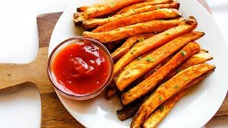 Air Fryer Sweet Potato Fries