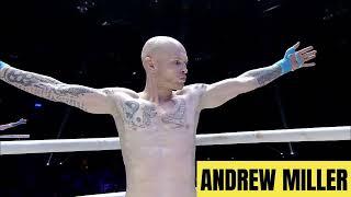 ANDREW MILLER vs TEERAWAT WONGAON  BKFC Thailand 5 FIGHT HIGHLIGHTS