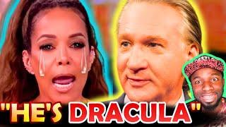 Bill Maher STUNS The View Comparing Biden Age To DRACULA & Claiming TRUMP WILL WIN Due To WOKENESS!