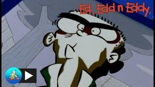 Ed Edd n Eddy | Angry Ed | Cartoon Network