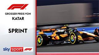 Geschenke in der Vorweihnachtszeit! | Sprint | Großer Preis von Katar | Formel 1