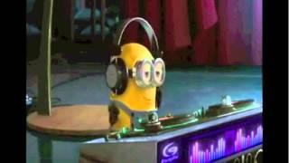 Minions - Banana ( DBLM House Electro Remix 2013 ) HD