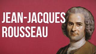 POLITISCHE THEORIE - Jean-Jacques Rousseau