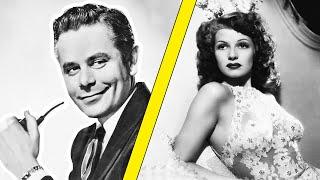 How was Glenn Ford’s Heart Ruled by Rita Hayworth?