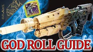 Elsie's Rifle Review / God Roll Guide | Destiny 2