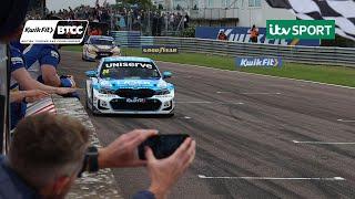 Story of the Day | Thruxton | Rounds 10-11-12 | BTCC 2024