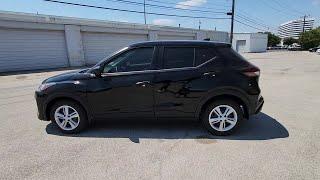 2024 Nissan Kicks S Dallas, Carrolton, Irving, Grapevine, Plano TX