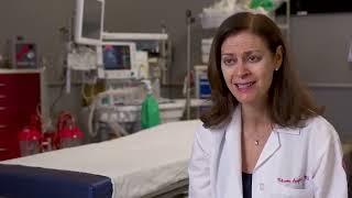 Meet Dr. Nitsana Spigland | Weill Cornell Medicine Surgery