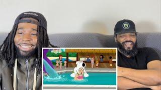 Family Guy - Try Not To Laugh (Part 6) Reaction