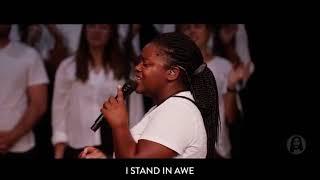 I stand in Awe- Worship Jesus Image 8-21