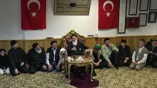 Mustafa Özbağ Efendi Dergah Sohbetleri