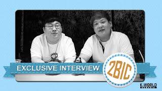 [K-INTERVIEW] 2BIC for K-World Romania (romanian interview)