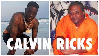 Boosie Role Model Calvin Ricks Is From South Baton Rouge."I Heard Boosie Say My Name In Jail." PT 1