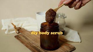 WHY BUY BODY SCRUBS? DIY Recipes INSIDE!