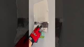 Ремонтируем стену дома! Подпишись, чтобы не потерять