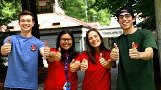 Outreach with Geering Up!