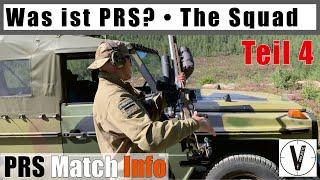 The Squad • PRS Match • Part 4 PRS Series • Playing in a team