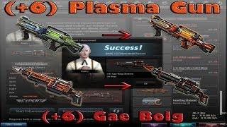 Enhancing Gae Bolg and Plasma Gun