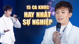 Hồ Văn Cường Cảm Xúc Dâng Trào Live 10 Ca Khúc Hay Nhất Sự Nghiệp " Hương Tóc Mạ Non "