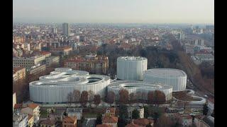 Università Bocconi - 4K Drone Footage