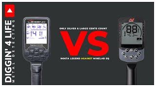 Nokta LEGEND vs Minelab EQUINOX Metal Detecting | Nokta Accupoint | Nokta Double Score Detector