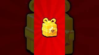 FREE PRESENTSBrawl Stars #shorts #brawlstars #giftedbysupercell #toystory