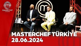 Masterchef Türkiye | 28.06.2024 @masterchefturkiye