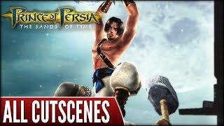 Prince of Persia: The Sands of Time (PS3) - All Cutscenes