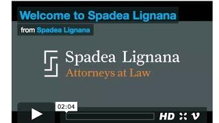 Welcome to Spadea Lignana