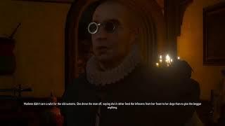 The witcher 3 blood and wine part 2