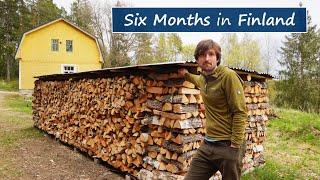 Six Months in Finland | Everything I Did