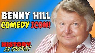 Benny Hill: The Rise And Fall Of A Comedy Icon | Comedy Greats | HistoryIsOurs