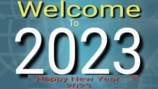 Happy New Year 2023 // Gaswinisimbw angni gwsw gwrbwnfrai gaham hamblainai baohornai thabai