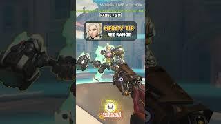 Helpful Mercy Rez Tip in Overwatch 2