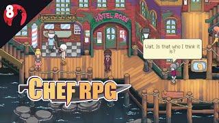 Can We Impress The Biggest Critic? | CHEF RPG | Ep 8