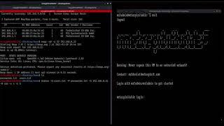 Cracking SSH Password Using Medusa | Password Cracking | HackWithV