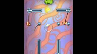 Cut the Rope Walkthrough Valentine Box 5-18