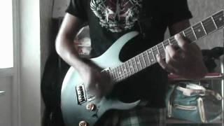 Eyes Set to Kill,Гнидкин Алексей Liar In The Glass my cover