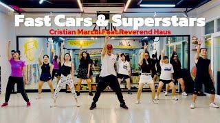 Fast Cars & Superstars by CRISTIAN MARCHI Feat Reverend Haus | Tiktok Viral | Dance Fitness | ZFUN