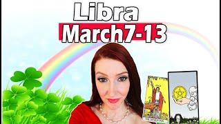 Libra Weekly Tarot Reading Will Leave You Speechless!