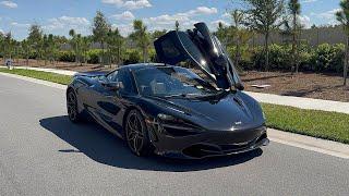 i bought a mclaren 720s