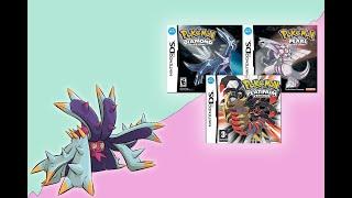 A Critical Look at Pokemon Diamond, Pearl, and Platinum