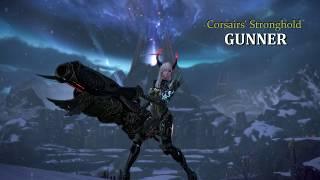 TERA Corsairs' Stronghold - GUNNER PvP