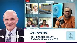  "La justicia levantó la clausura del delincuente de Espinoza" | Espert en Continental | 09/11/2024