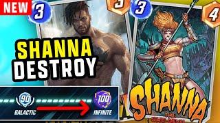 A New Spicier Destroy Deck! - Marvel Snap Gameplay