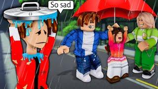 ROBLOX Brookhaven RP - FUNNY MOMENTS: Peter hates Little Sister